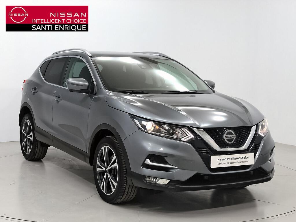 Nissan Qashqai DIG-T 103 kW (140 CV) E6D N-CONNECTA Nissan Qashqai DIG-T 103 kW (140 CV) E6D N-CONNECTA