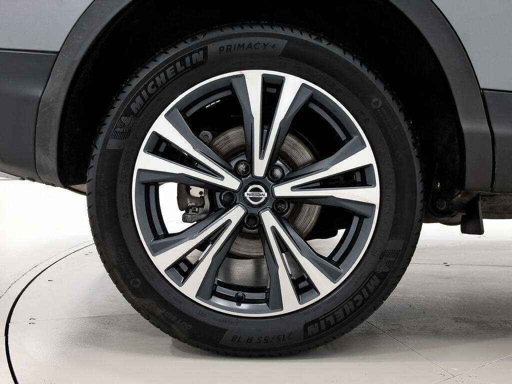 Nissan Qashqai DIG-T 103 kW (140 CV) E6D N-CONNECTA 7