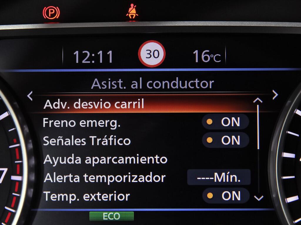 Nissan Juke DIG-T 84 kW (114 CV) 6M/T N-Connecta 16