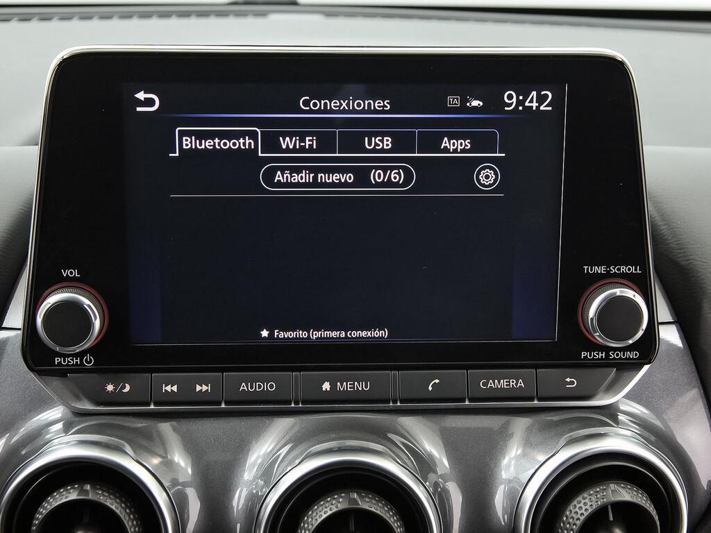 Nissan Juke DIG-T 84 kW (114 CV) 6M/T N-Connecta 24