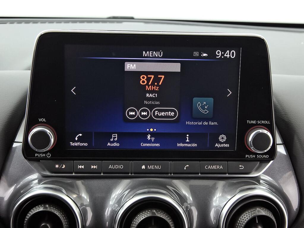Nissan Juke DIG-T 84 kW (114 CV) 6M/T N-Connecta 21