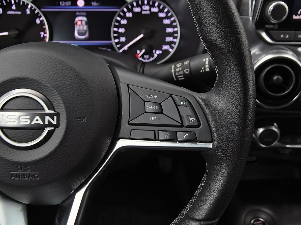 Nissan Juke DIG-T 84 kW (114 CV) 6M/T N-Connecta 15