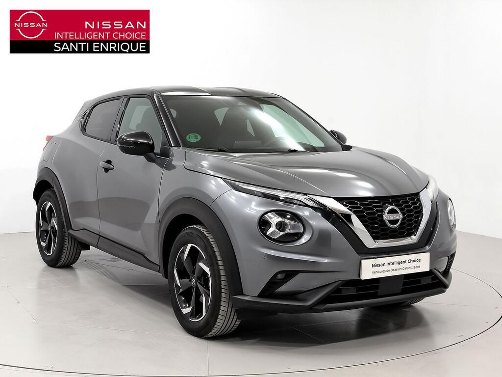 Nissan Juke DIG-T 84 kW (114 CV) 6M/T N-Connecta Nissan Juke DIG-T 84 kW (114 CV) 6M/T N-Connecta