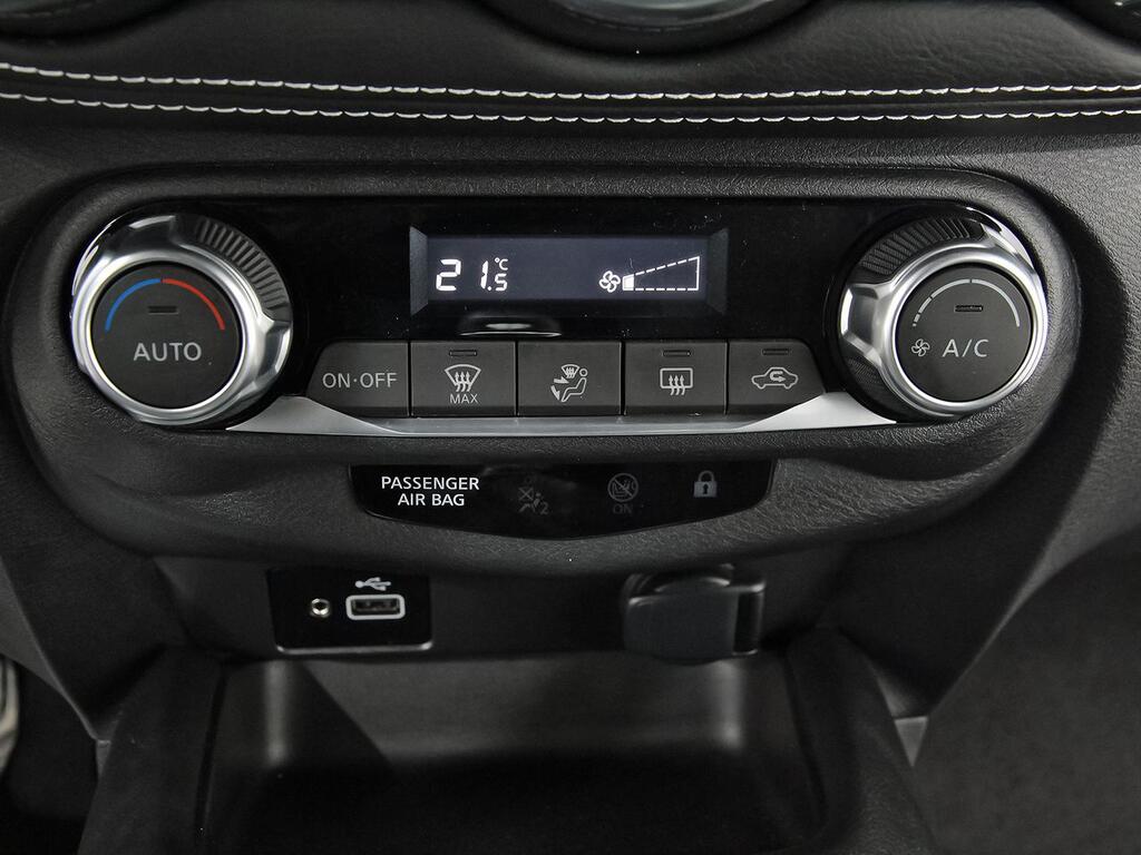 Nissan Juke DIG-T 84 kW (114 CV) 6M/T N-Connecta 17