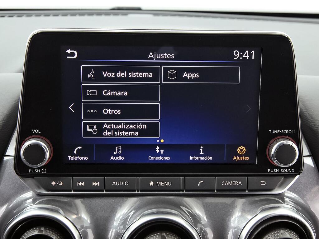 Nissan Juke DIG-T 84 kW (114 CV) 6M/T N-Connecta 23