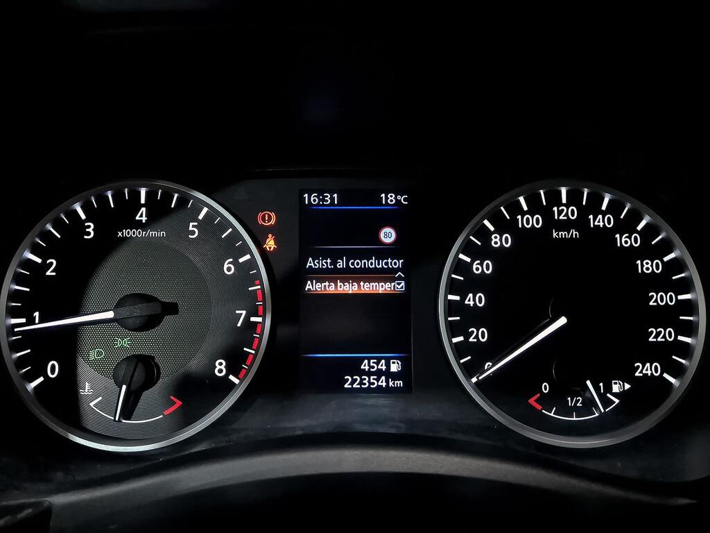 Nissan Juke DIG-T 84 kW (114 CV) 6M/T Acenta 23