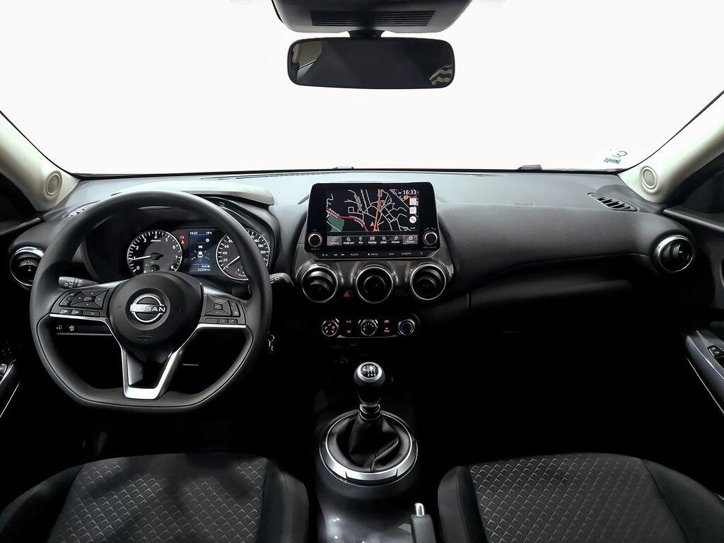 Nissan Juke DIG-T 84 kW (114 CV) 6M/T Acenta 6