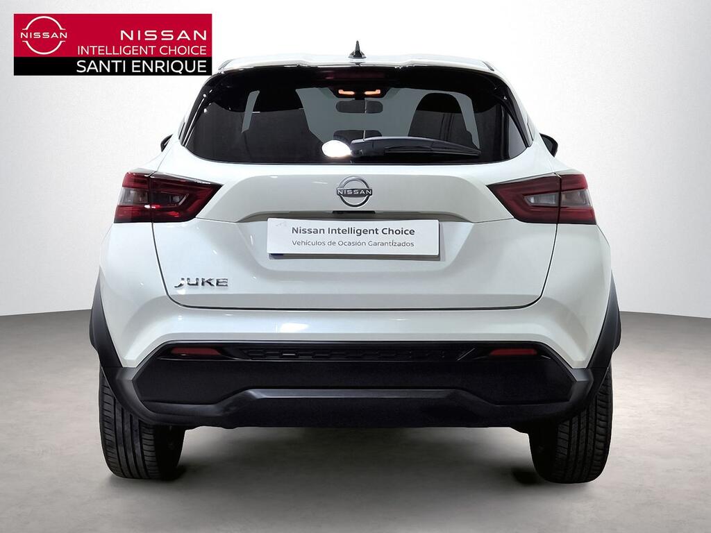 Nissan Juke DIG-T 84 kW (114 CV) 6M/T Acenta 5
