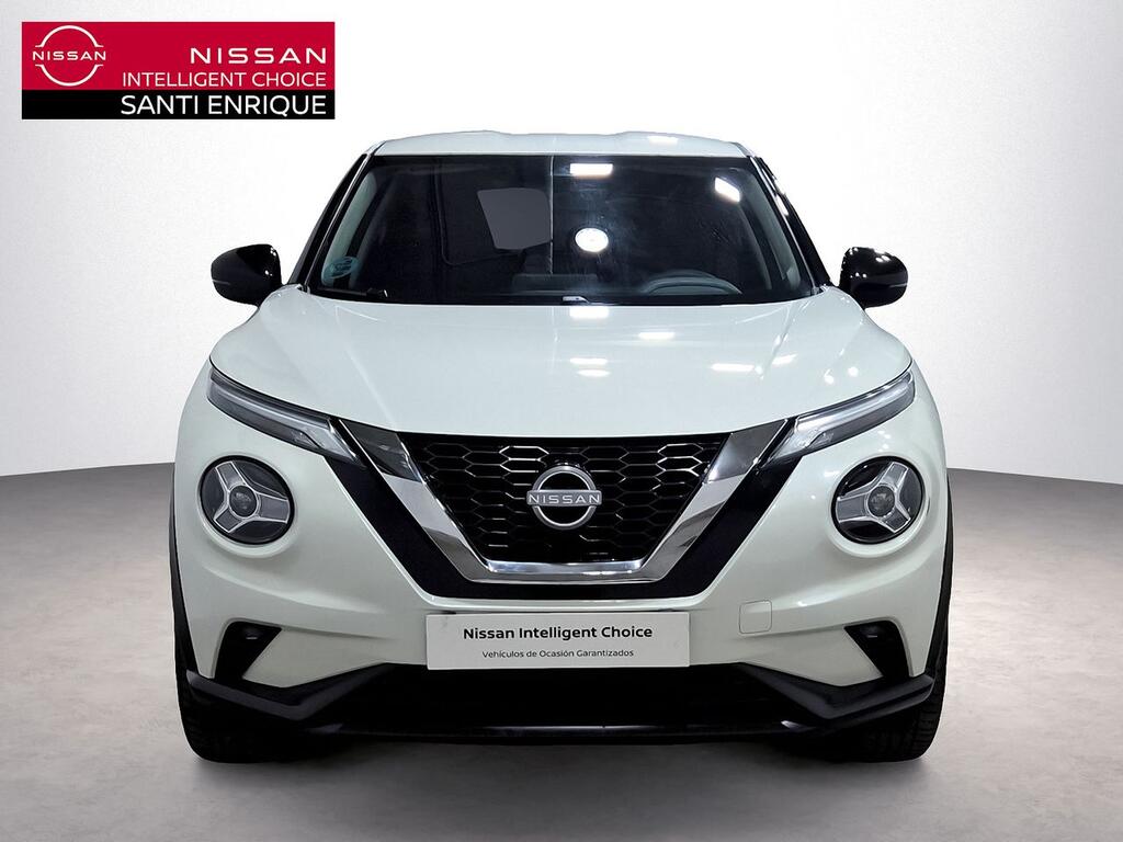 Nissan Juke DIG-T 84 kW (114 CV) 6M/T Acenta 4