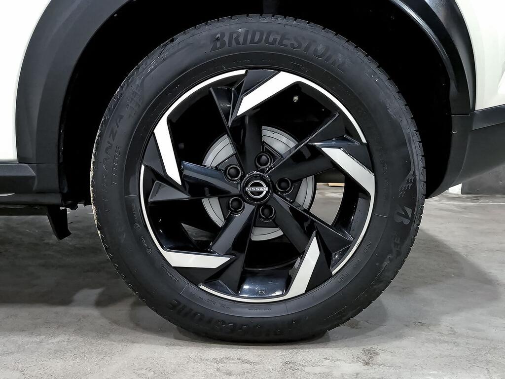 Nissan Juke DIG-T 84 kW (114 CV) 6M/T Acenta 10