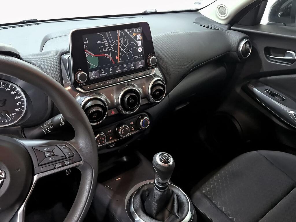 Nissan Juke DIG-T 84 kW (114 CV) 6M/T Acenta 27