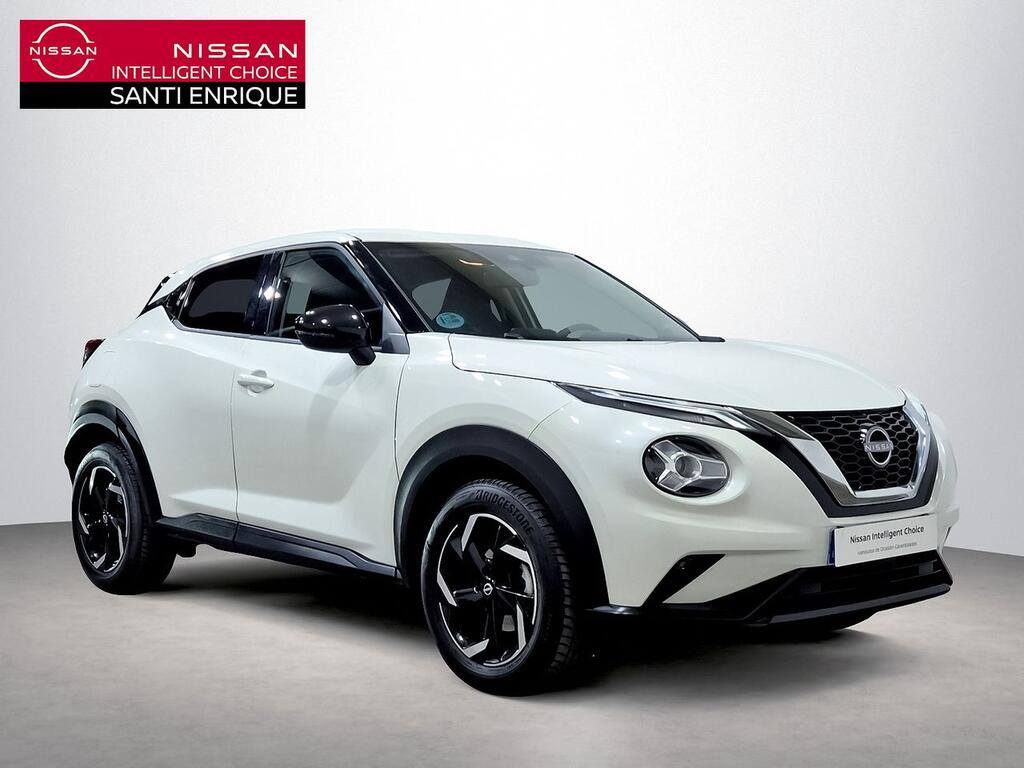 Nissan Juke DIG-T 84 kW (114 CV) 6M/T Acenta Nissan Juke DIG-T 84 kW (114 CV) 6M/T Acenta