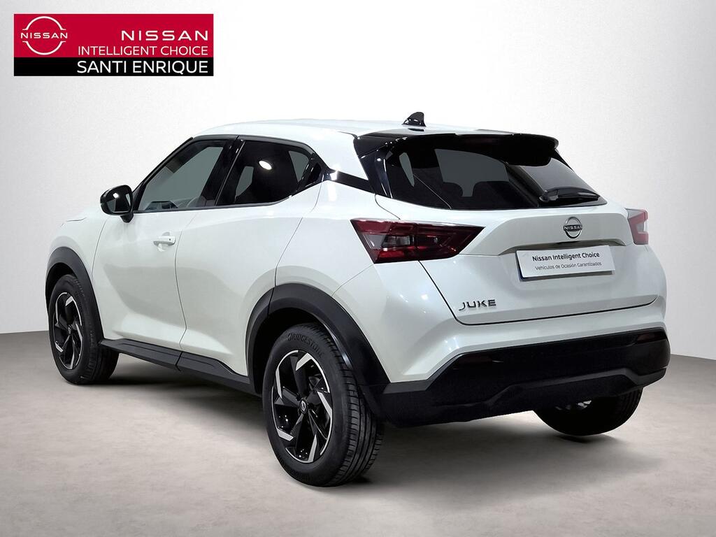 Nissan Juke DIG-T 84 kW (114 CV) 6M/T Acenta 2