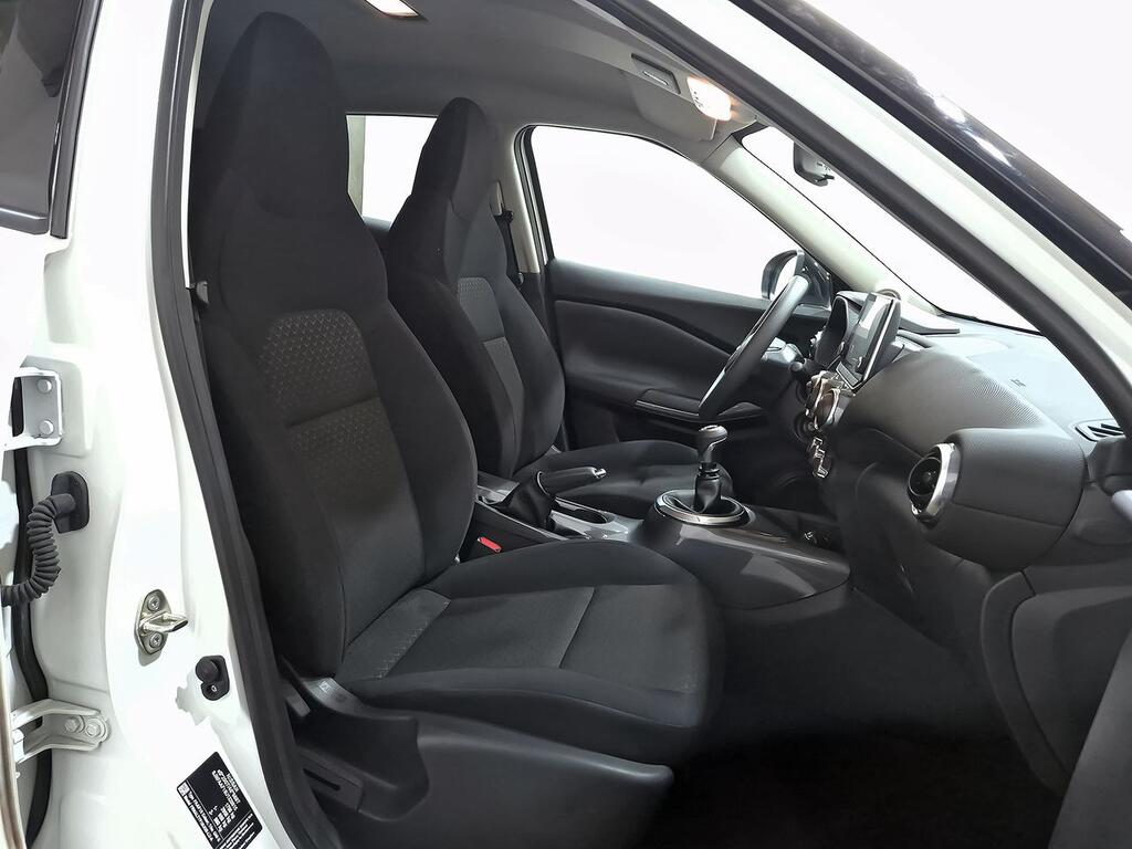 Nissan Juke DIG-T 84 kW (114 CV) 6M/T Acenta 7
