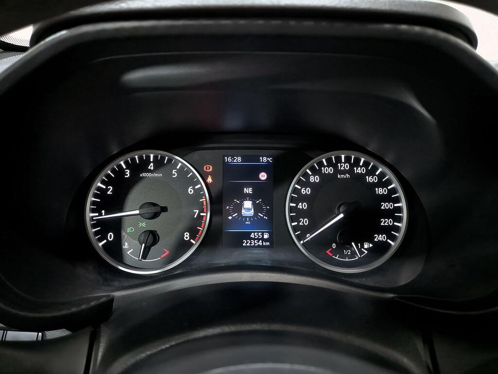 Nissan Juke DIG-T 84 kW (114 CV) 6M/T Acenta 13