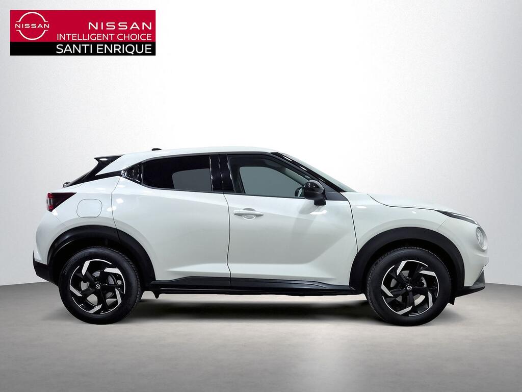Nissan Juke DIG-T 84 kW (114 CV) 6M/T Acenta 3