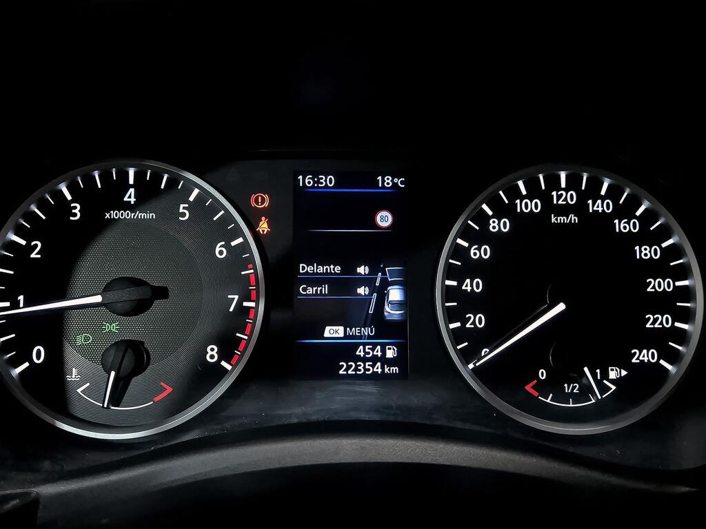 Nissan Juke DIG-T 84 kW (114 CV) 6M/T Acenta 21