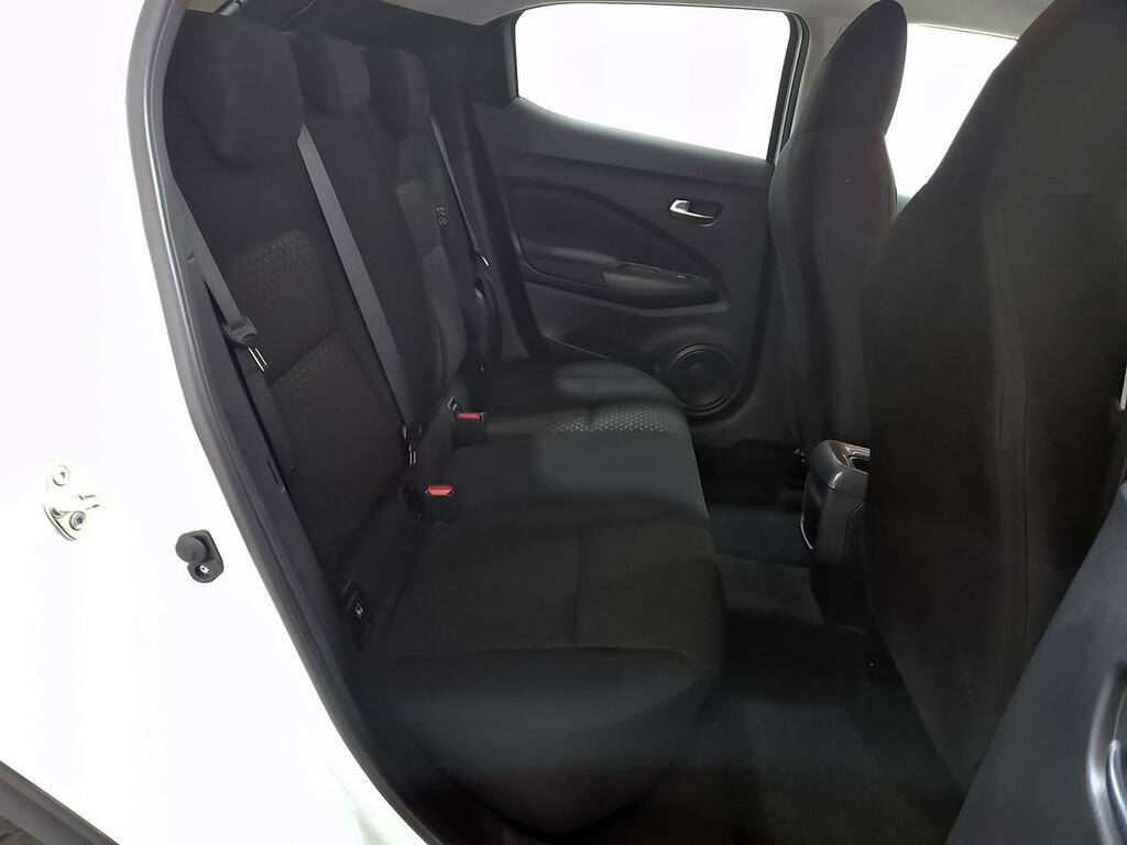 Nissan Juke DIG-T 84 kW (114 CV) 6M/T Acenta 8