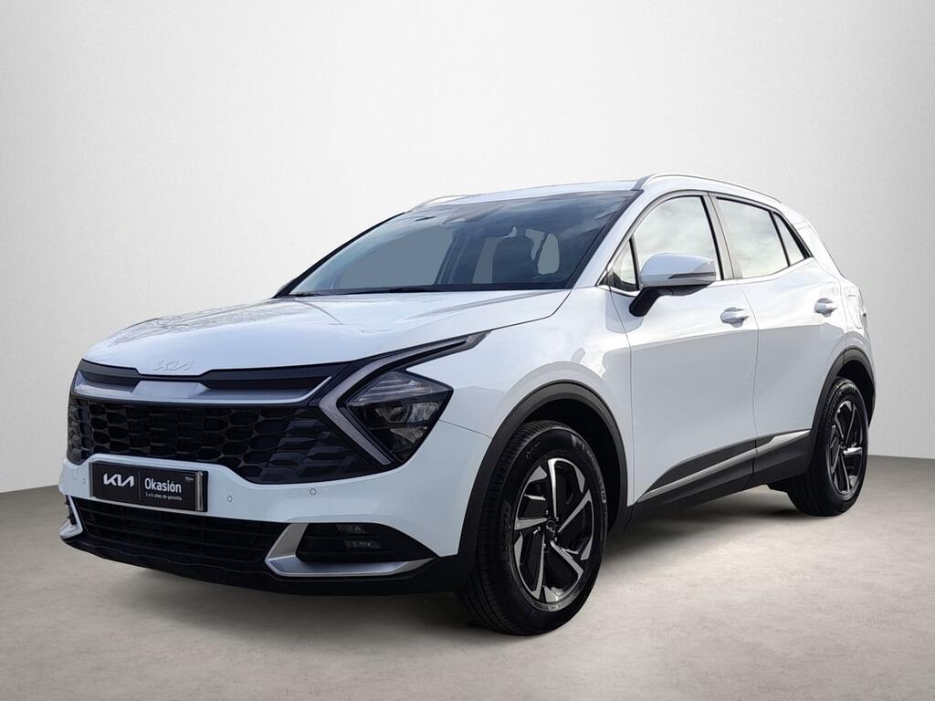 Kia Sportage 1.6 T-GDi MHEV 110kW (150CV) Drive 4x2 3