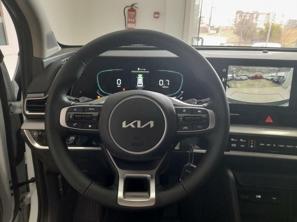 Kia Sportage 1.6 T-GDi MHEV 110kW (150CV) Drive 4x2 15