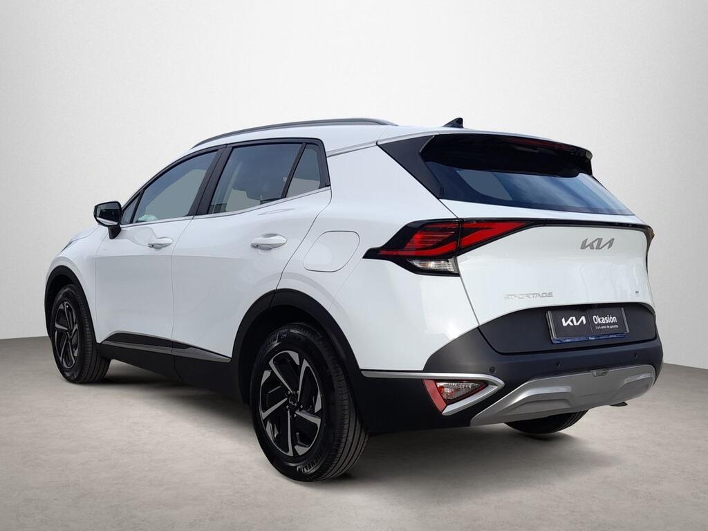 Kia Sportage 1.6 T-GDi MHEV 110kW (150CV) Drive 4x2 8