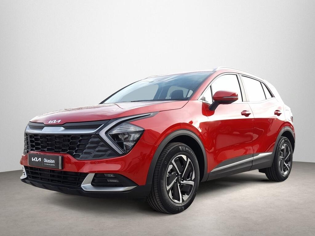 Kia Sportage 1.6 T-GDi 118kW (160CV) Drive 17″ 6