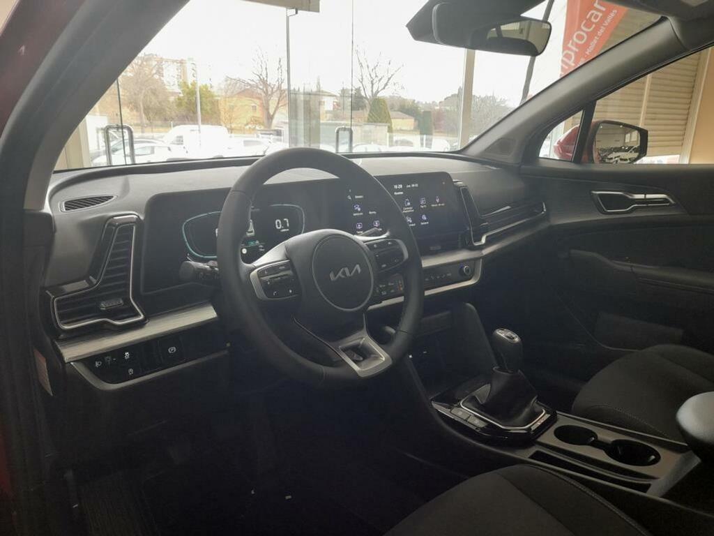 Kia Sportage 1.6 T-GDi 118kW (160CV) Drive 17″ 26
