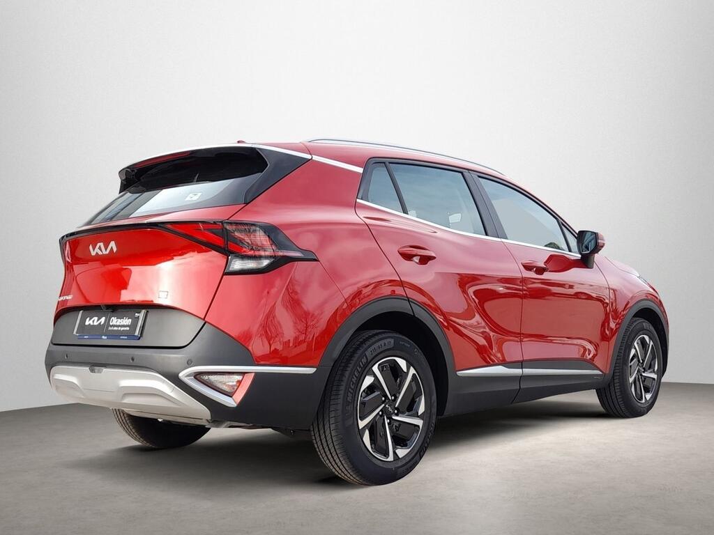 Kia Sportage 1.6 T-GDi 118kW (160CV) Drive 17″ 4