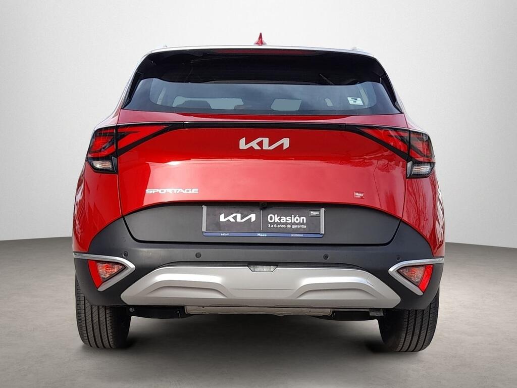 Kia Sportage 1.6 T-GDi 118kW (160CV) Drive 17″ 5