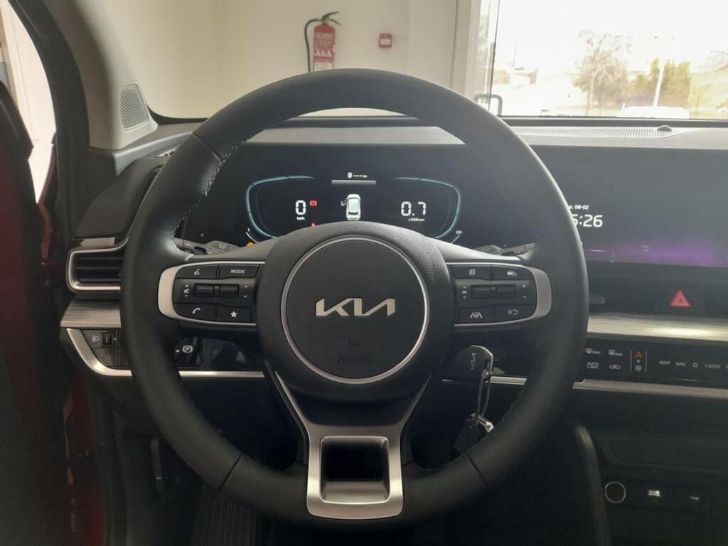 Kia Sportage 1.6 T-GDi 118kW (160CV) Drive 17″ 14