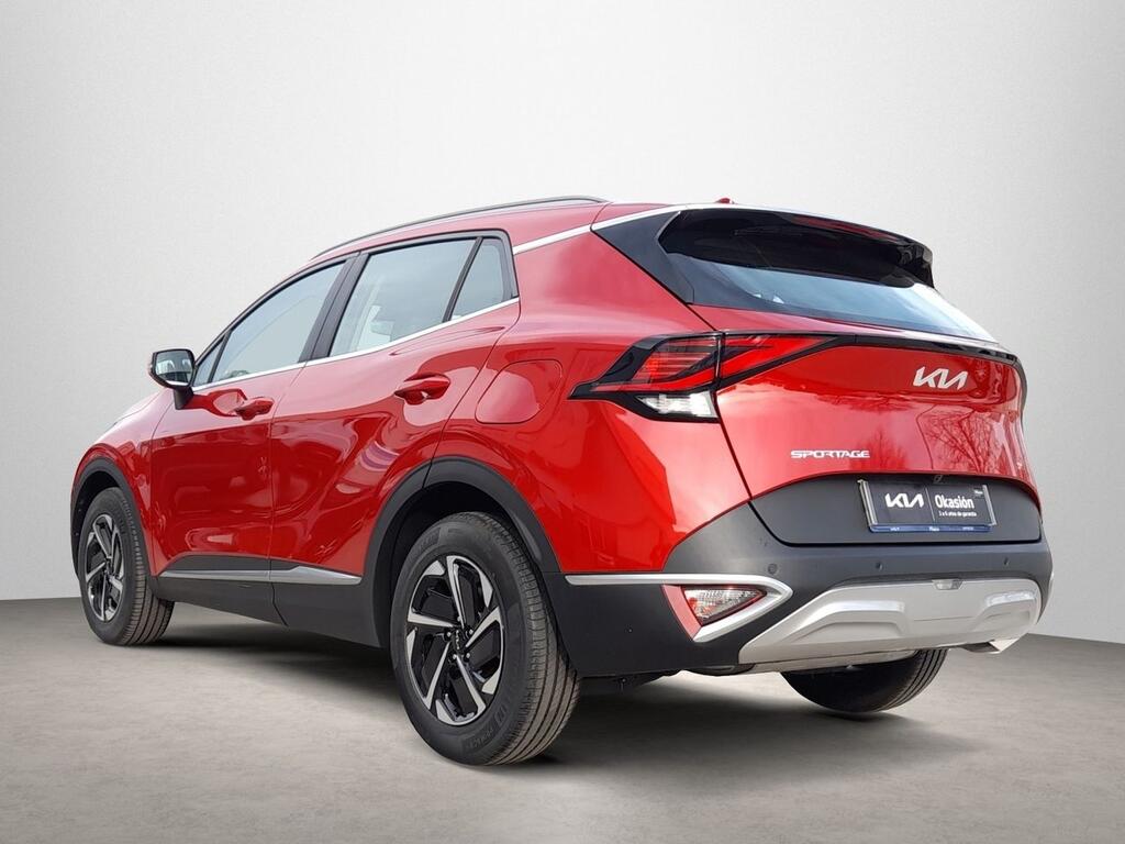 Kia Sportage 1.6 T-GDi 118kW (160CV) Drive 17″ 7