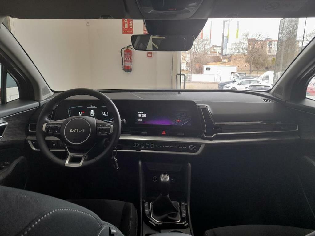 Kia Sportage 1.6 T-GDi 118kW (160CV) Drive 17″ 12