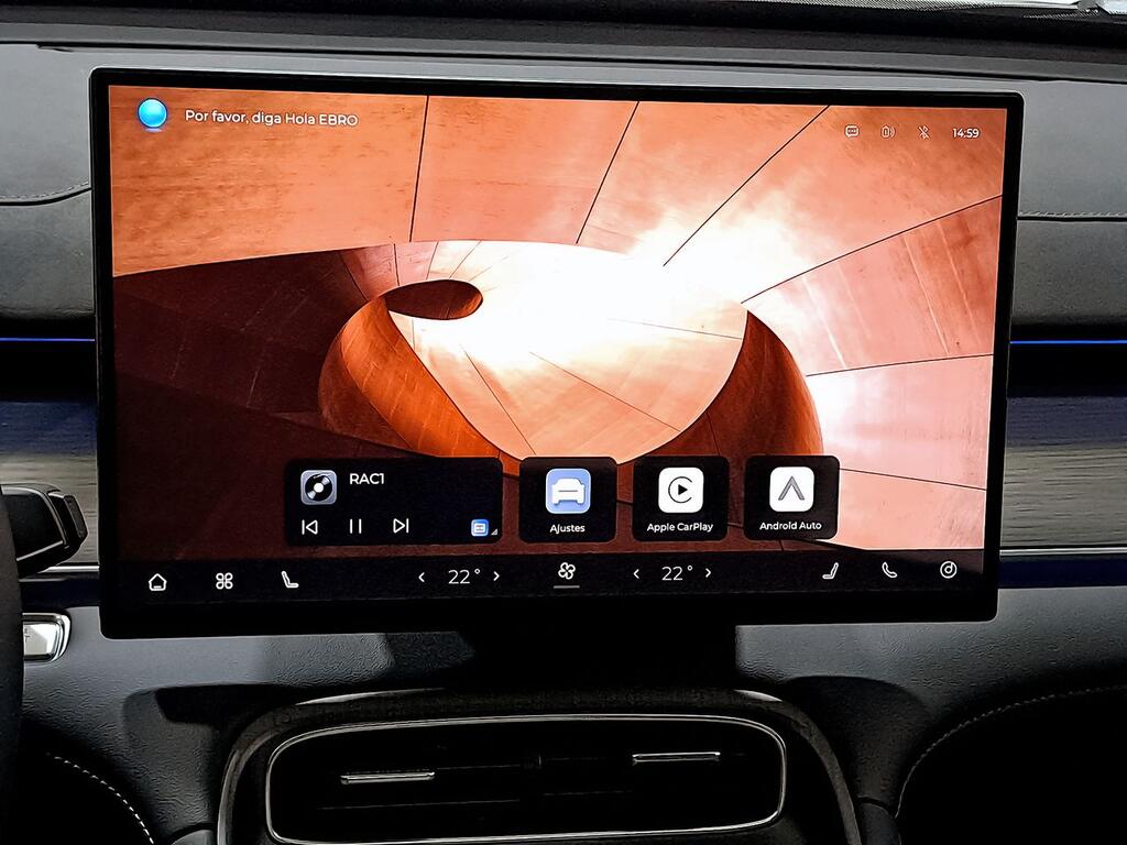 Ebro S800 1.6 TGDI Luxury 7 DCT 24