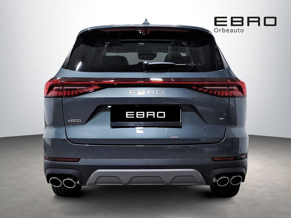 Ebro S800 1.6 TGDI Luxury 7 DCT 5