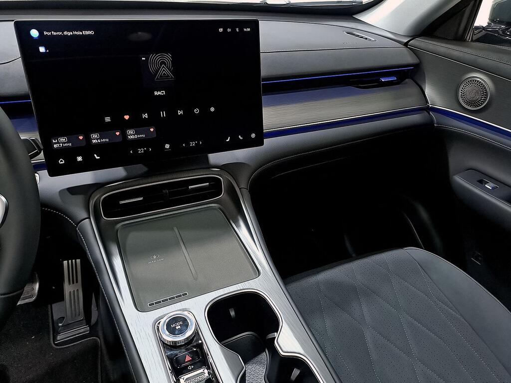 Ebro S800 1.6 TGDI Luxury 7 DCT 12