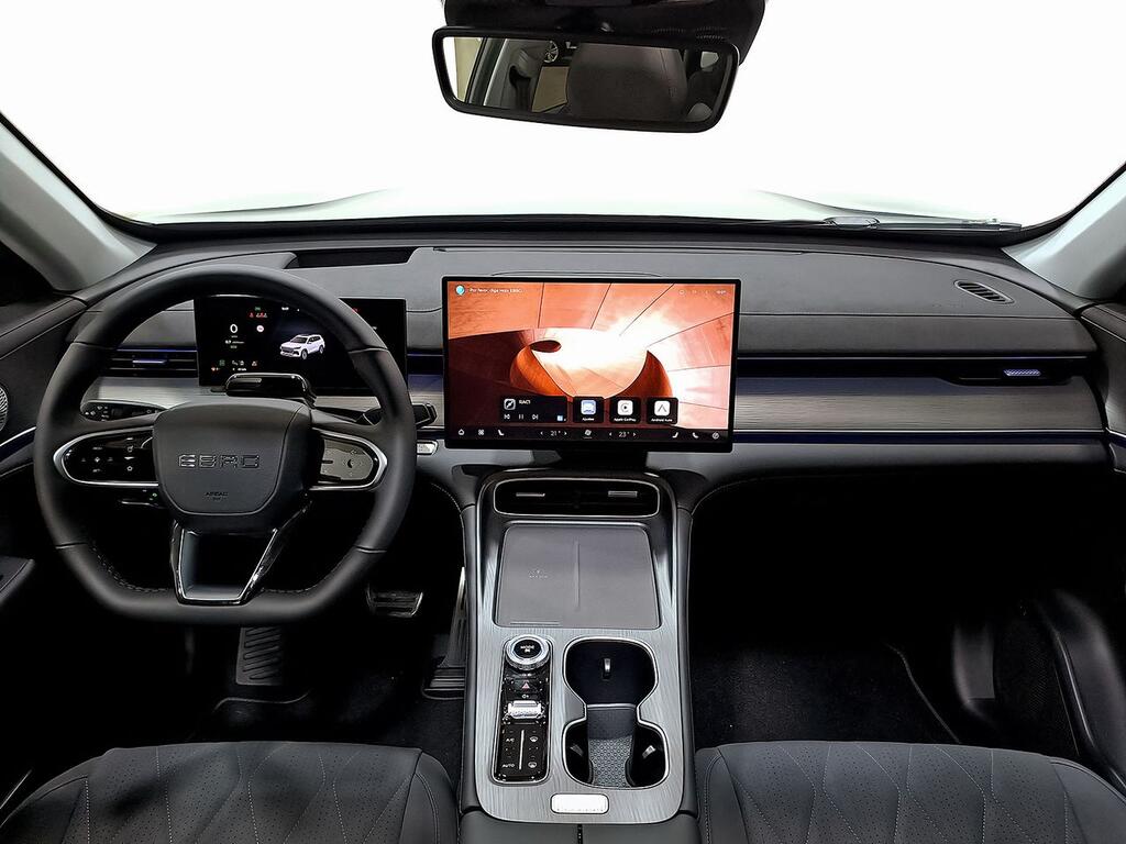 Ebro S800 1.6 TGDI Luxury 7 DCT 6