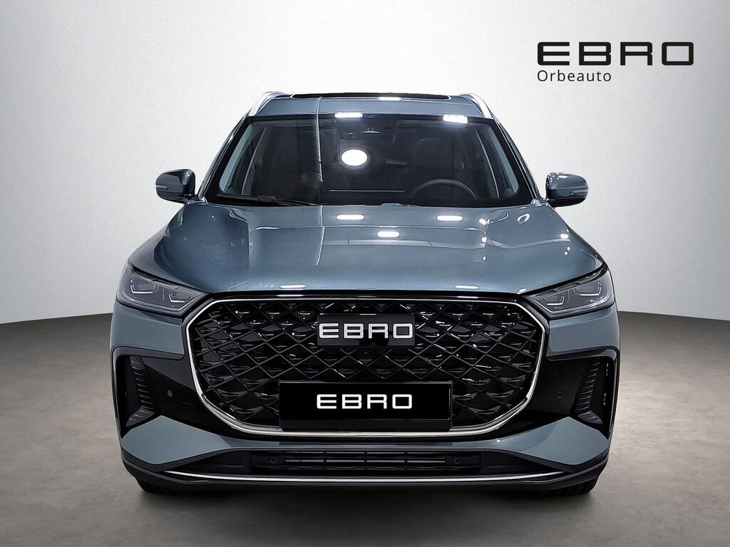 Ebro S800 1.6 TGDI Luxury 7 DCT 4
