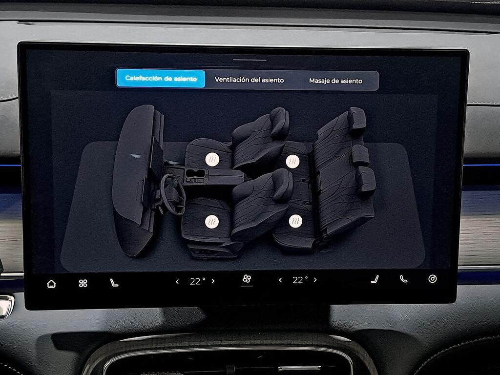 Ebro S800 1.6 TGDI Luxury 7 DCT 29