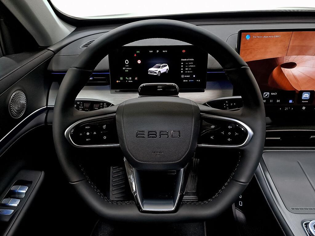Ebro S800 1.6 TGDI Luxury 7 DCT 22