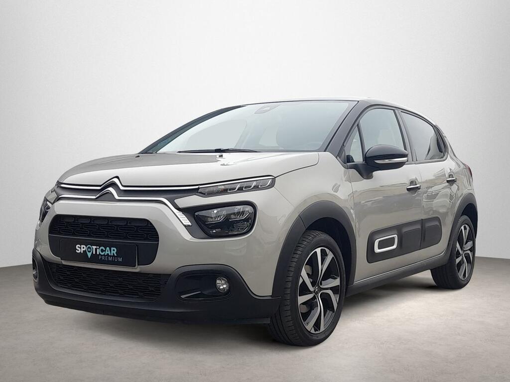 Citroën C3 BlueHDi 75KW (100CV) S&S Shine Citroën C3 BlueHDi 75KW (100CV) S&S Shine