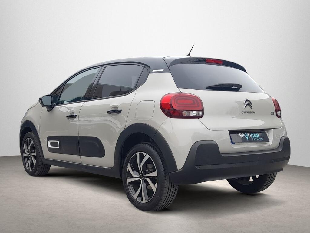Citroën C3 BlueHDi 75KW (100CV) S&S Shine 8