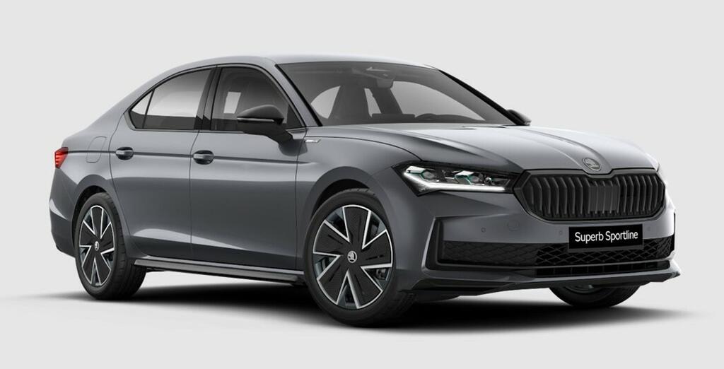 Skoda Superb 1.5 TSI iV P-HEV DSG Sportline 2