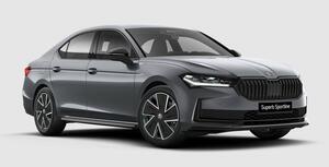 Skoda Superb 1.5 TSI iV P-HEV DSG Sportline Skoda Superb 1.5 TSI iV P-HEV DSG Sportline