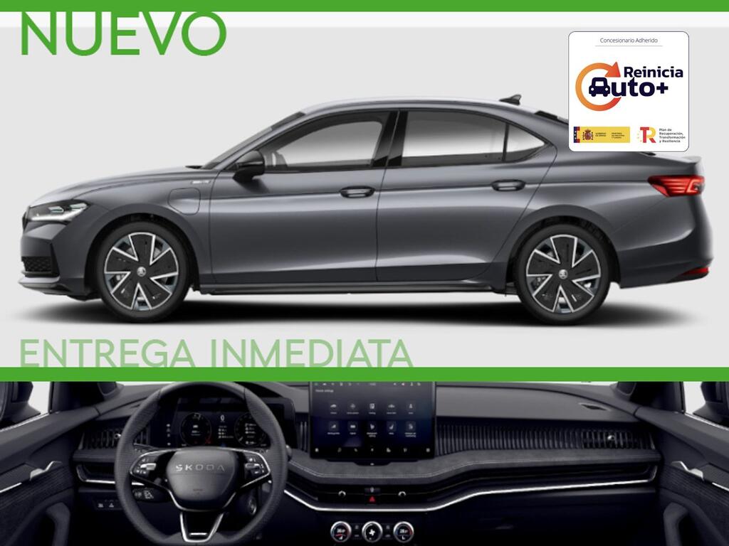 Skoda Superb 1.5 TSI iV P-HEV DSG Sportline Skoda Superb 1.5 TSI iV P-HEV DSG Sportline