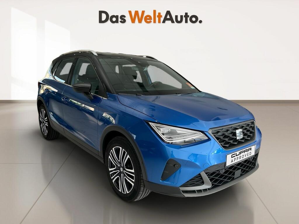Seat Arona 1.0 TSI 81kW (110CV) FR XM Seat Arona 1.0 TSI 81kW (110CV) FR XM