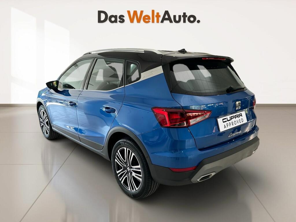 Seat Arona 1.0 TSI 81kW (110CV) FR XM 3