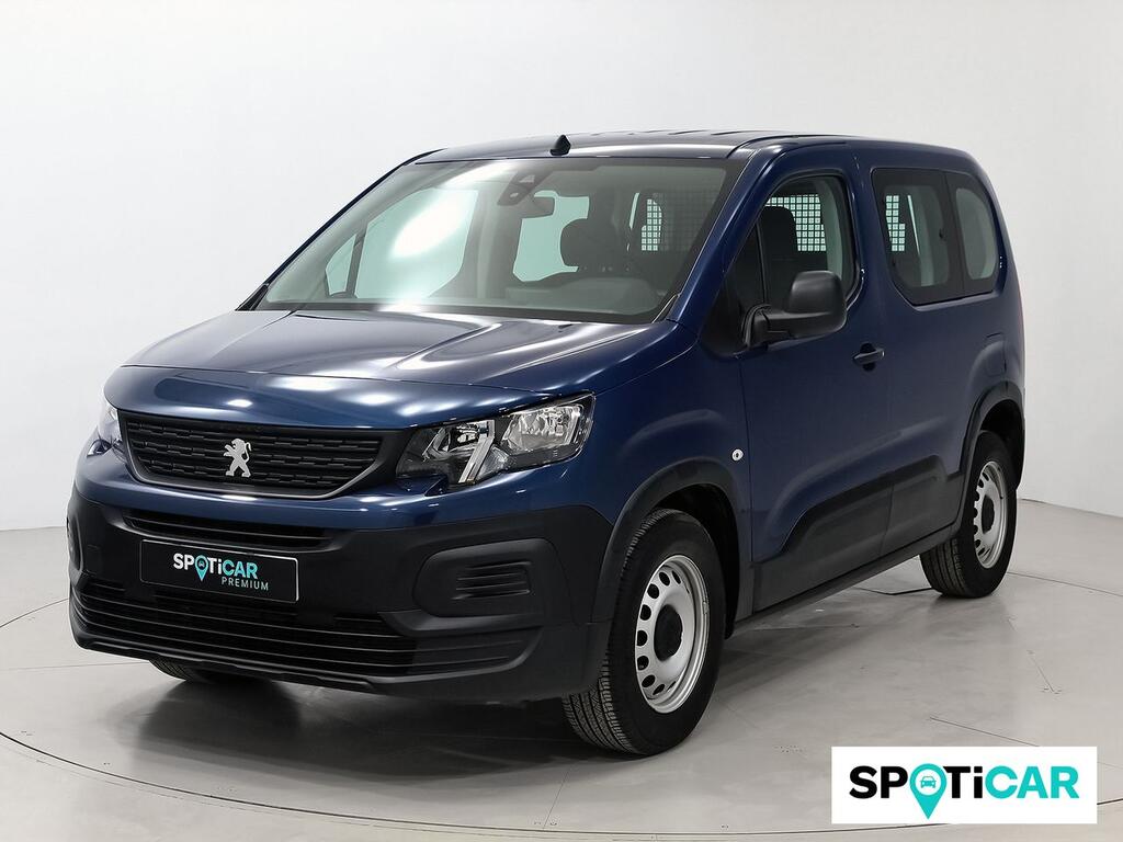 Peugeot Rifter 1.5 BLUEHDI 100 ACTIVE BUSINESS STD 4P (N1) 4