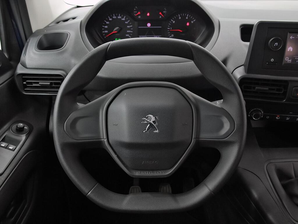 Peugeot Rifter 1.5 BLUEHDI 100 ACTIVE BUSINESS STD 4P (N1) 20