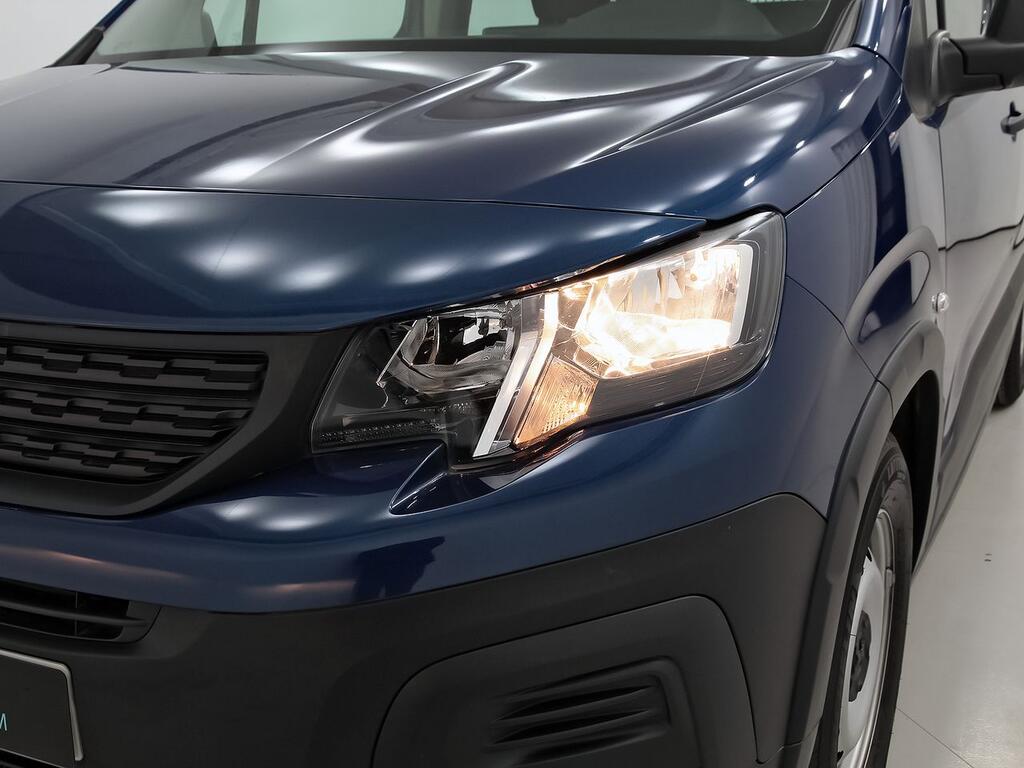 Peugeot Rifter 1.5 BLUEHDI 100 ACTIVE BUSINESS STD 4P (N1) 30