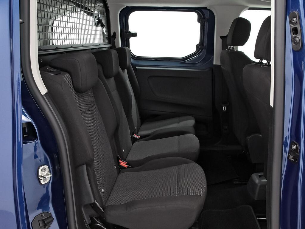 Peugeot Rifter 1.5 BLUEHDI 100 ACTIVE BUSINESS STD 4P (N1) 9